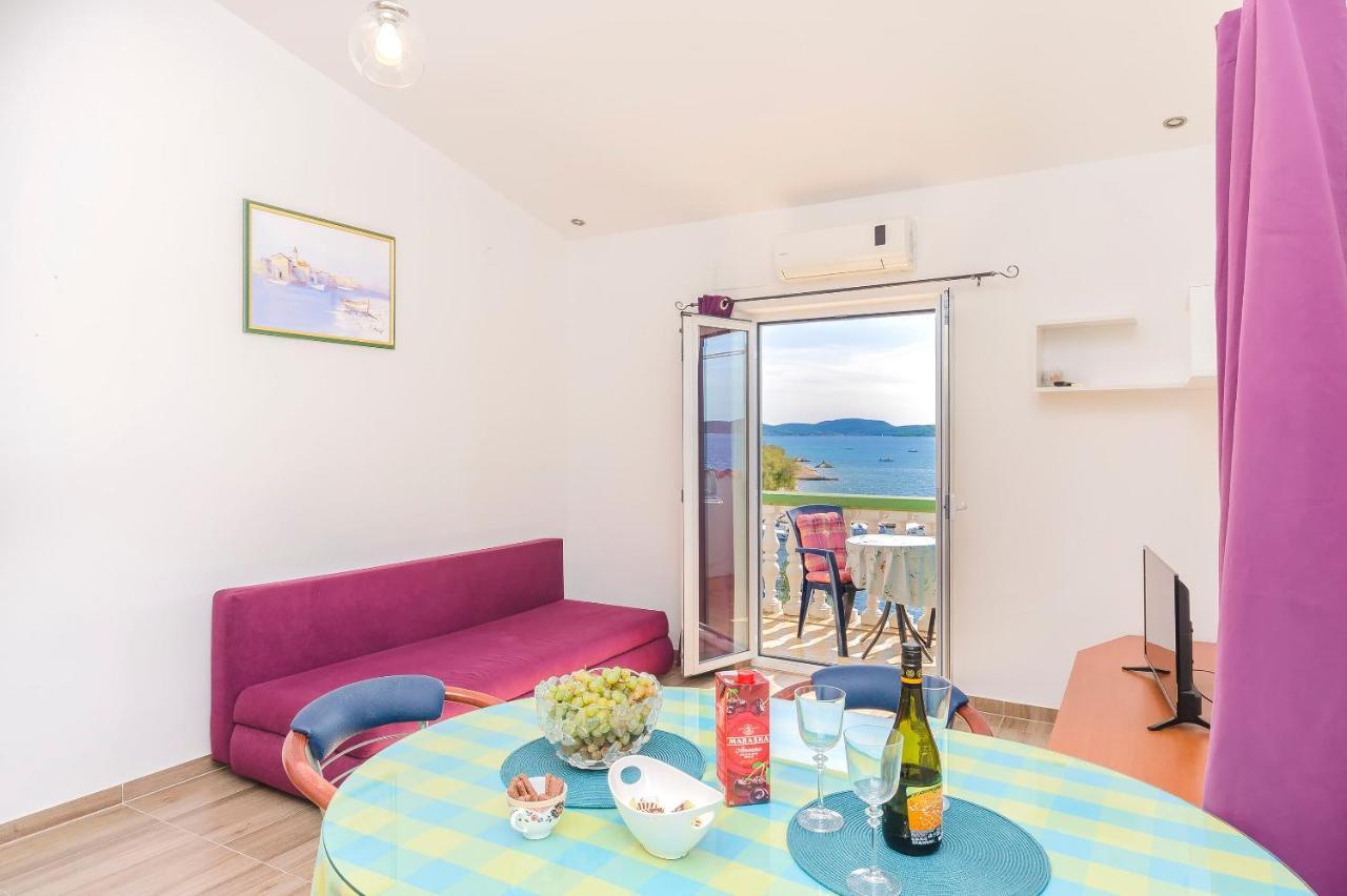 Apartments Nada Seaview Vodice Exterior photo