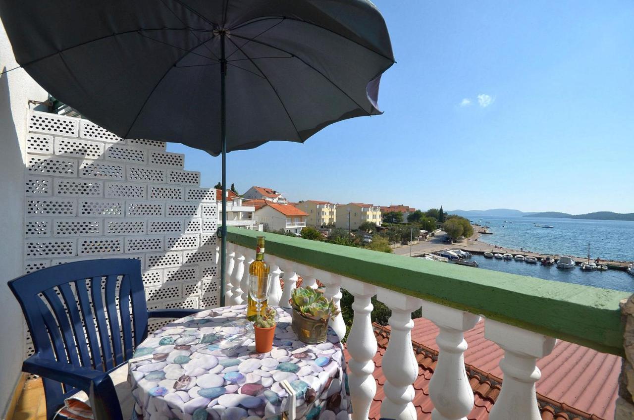 Apartments Nada Seaview Vodice Exterior photo