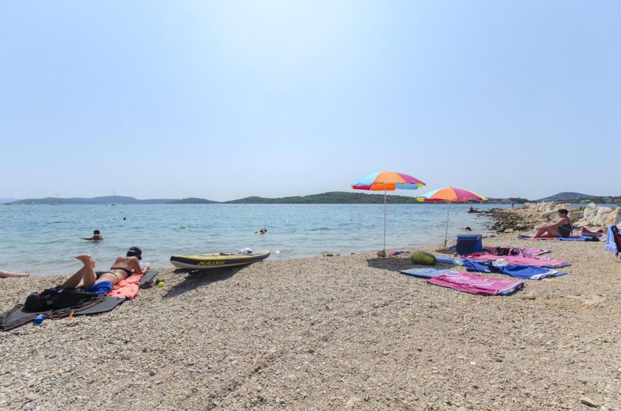 Apartments Nada Seaview Vodice Exterior photo