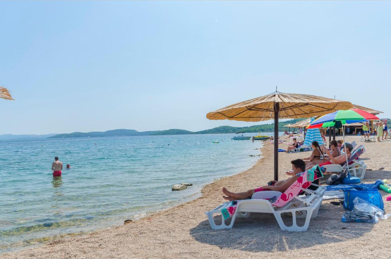 Apartments Nada Seaview Vodice Exterior photo